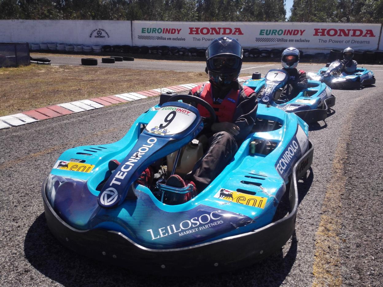 Academia Kart Cup45